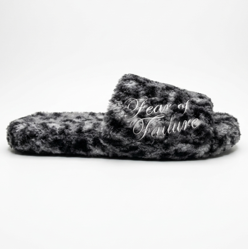 (Pre-order 4-6 weeks) Grey Nyxa "Fear of Failure" Slides