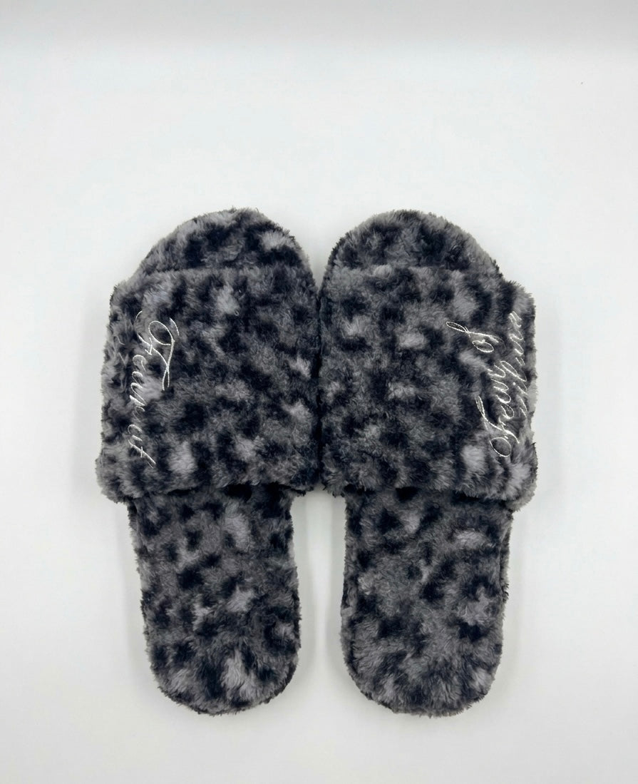 (Pre-order 4-6 weeks) Grey Nyxa "Fear of Failure" Slides