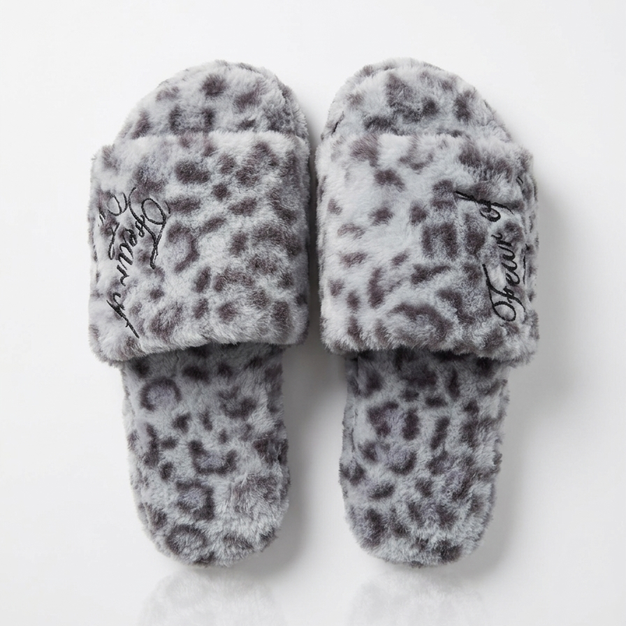 (Pre-order 4-6 weeks) White Nyxa "Fear of Failure" Slides