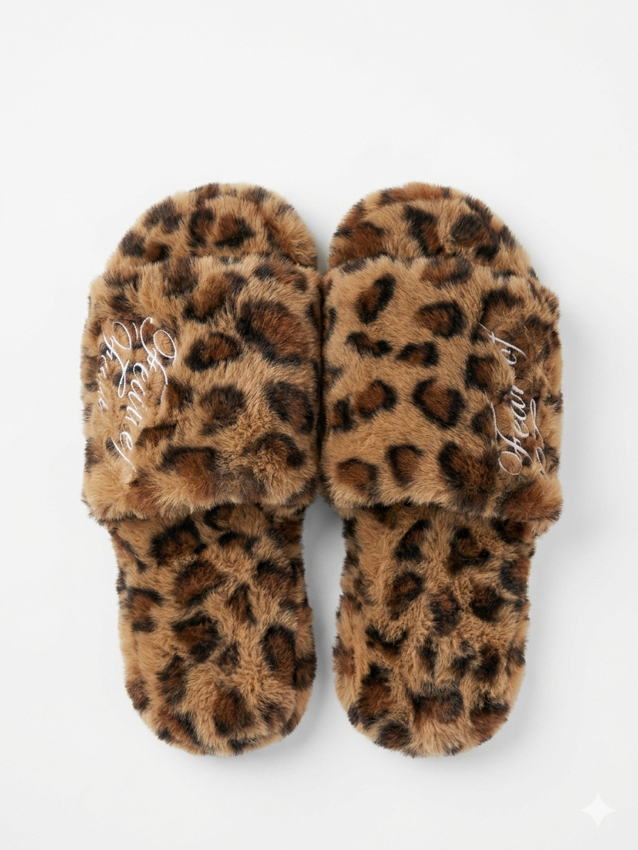 (Pre-order 4-6 weeks) Leopard Nyxa "Fear of Failure" Slides